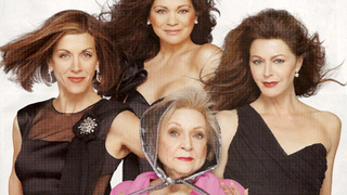 Airbrushing Betty White For <em>Hot In Cleveland</em>? That's Cold!